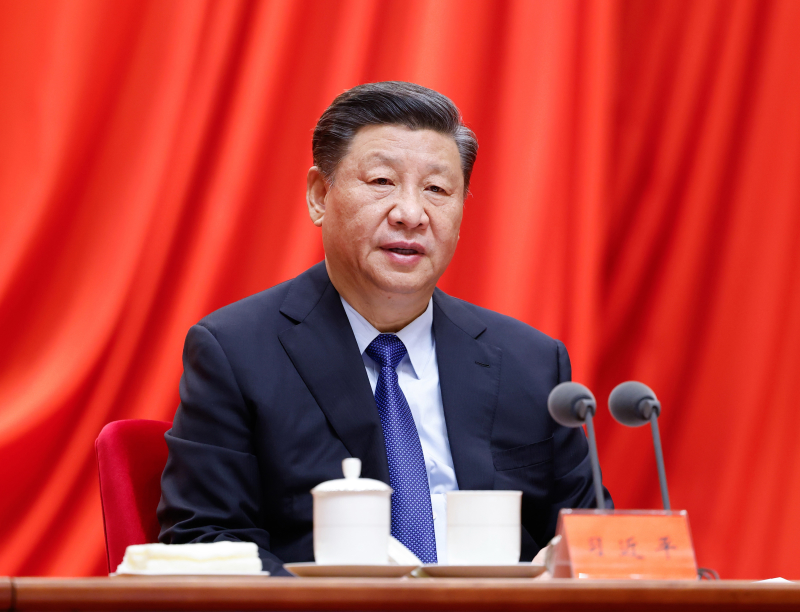 習(xí)近平：學(xué)黨史悟思想辦實事開新局 以優(yōu)異成績迎接建黨一百周年