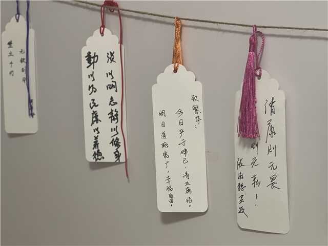 0505清風(fēng)寄語 家書話廉 梅州市醫(yī)療保障局開展“寫箴言 樹家風(fēng) 書真情 述廉潔”廉潔箴言活動(dòng)_3