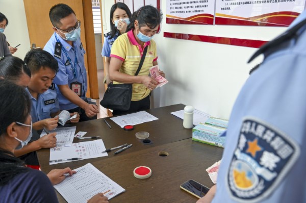 興寧：安全+滿意丨興寧公安成功為62名工人追回被拖欠工資