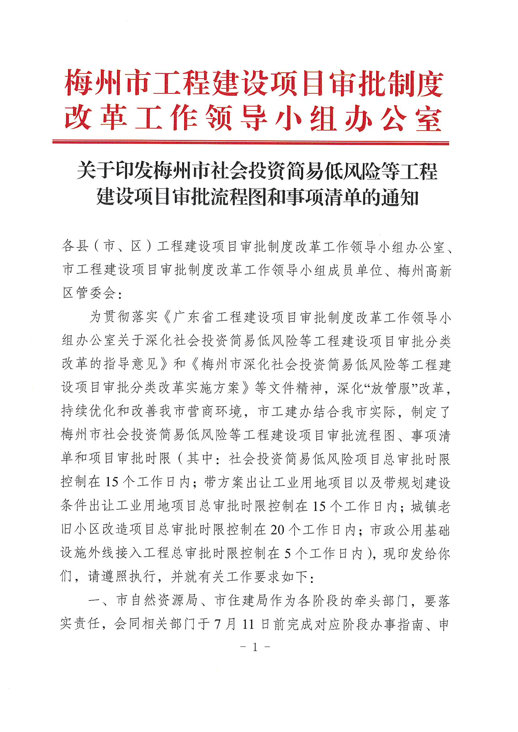 關(guān)于印發(fā)梅州市社會(huì)投資簡(jiǎn)易低風(fēng)險(xiǎn)等工程建設(shè)項(xiàng)目審批流程圖和事項(xiàng)清單的通知_00.png