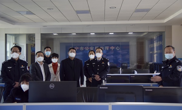 興寧：興寧市人大常委會到市公安局開展工作評議和隊伍建設調研工作
