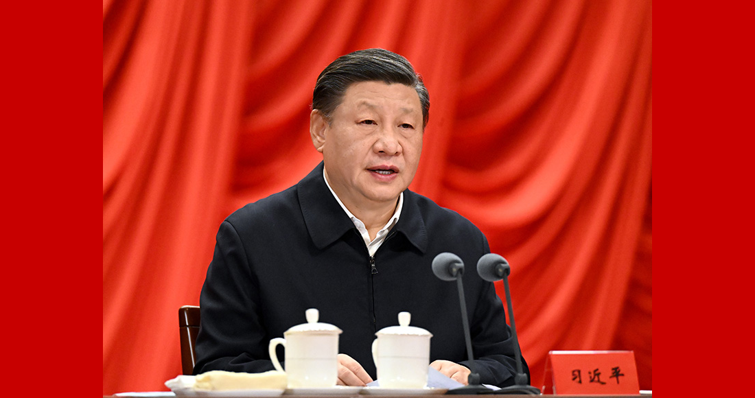 習(xí)近平在學(xué)習(xí)貫徹黨的二十大精神研討班開班式上發(fā)表重要講話