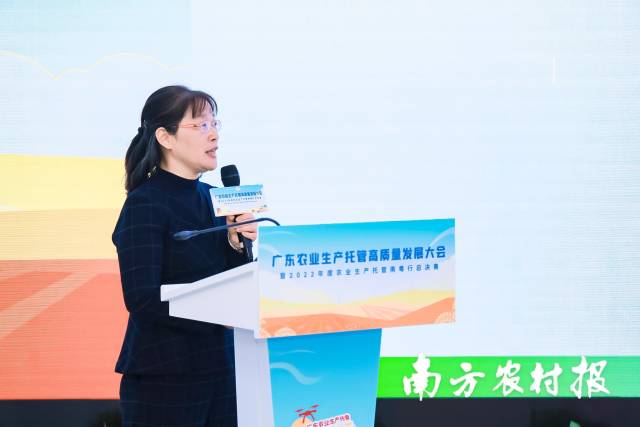華南農(nóng)業(yè)大學(xué)國(guó)家農(nóng)業(yè)制度與發(fā)展研究院執(zhí)行院長(zhǎng)、教授胡新艷