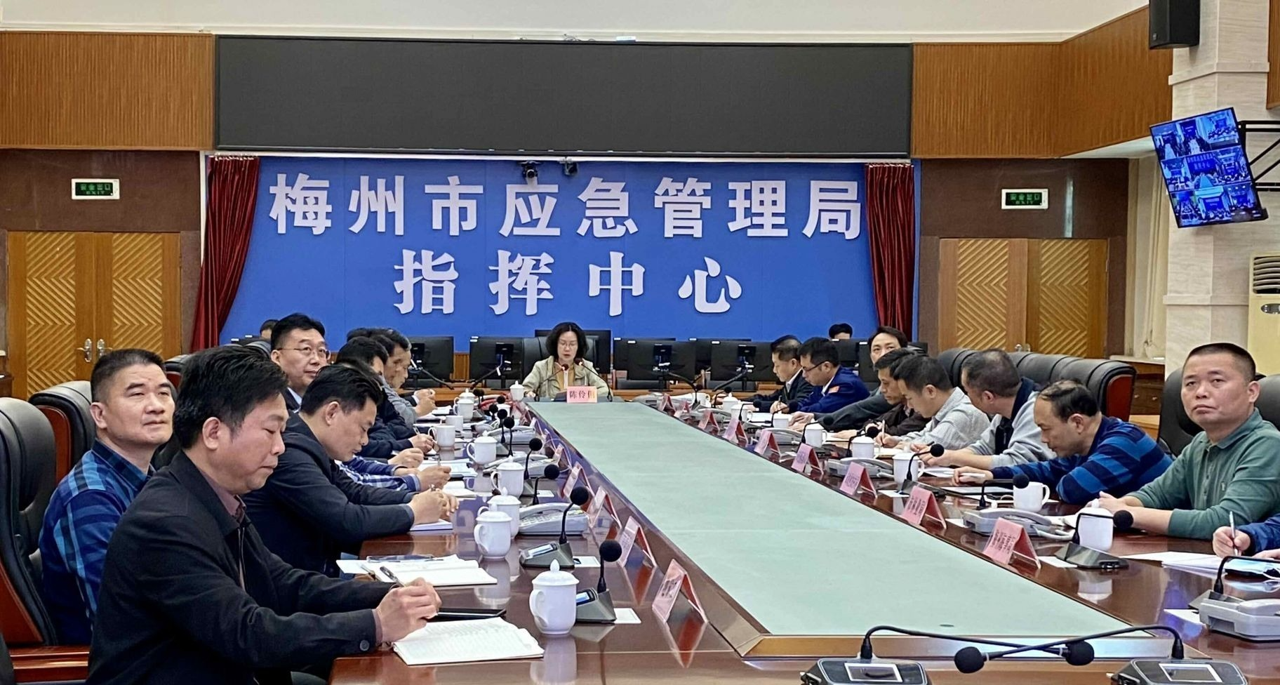 強(qiáng)化責(zé)任落實(shí)確保安全穩(wěn)定