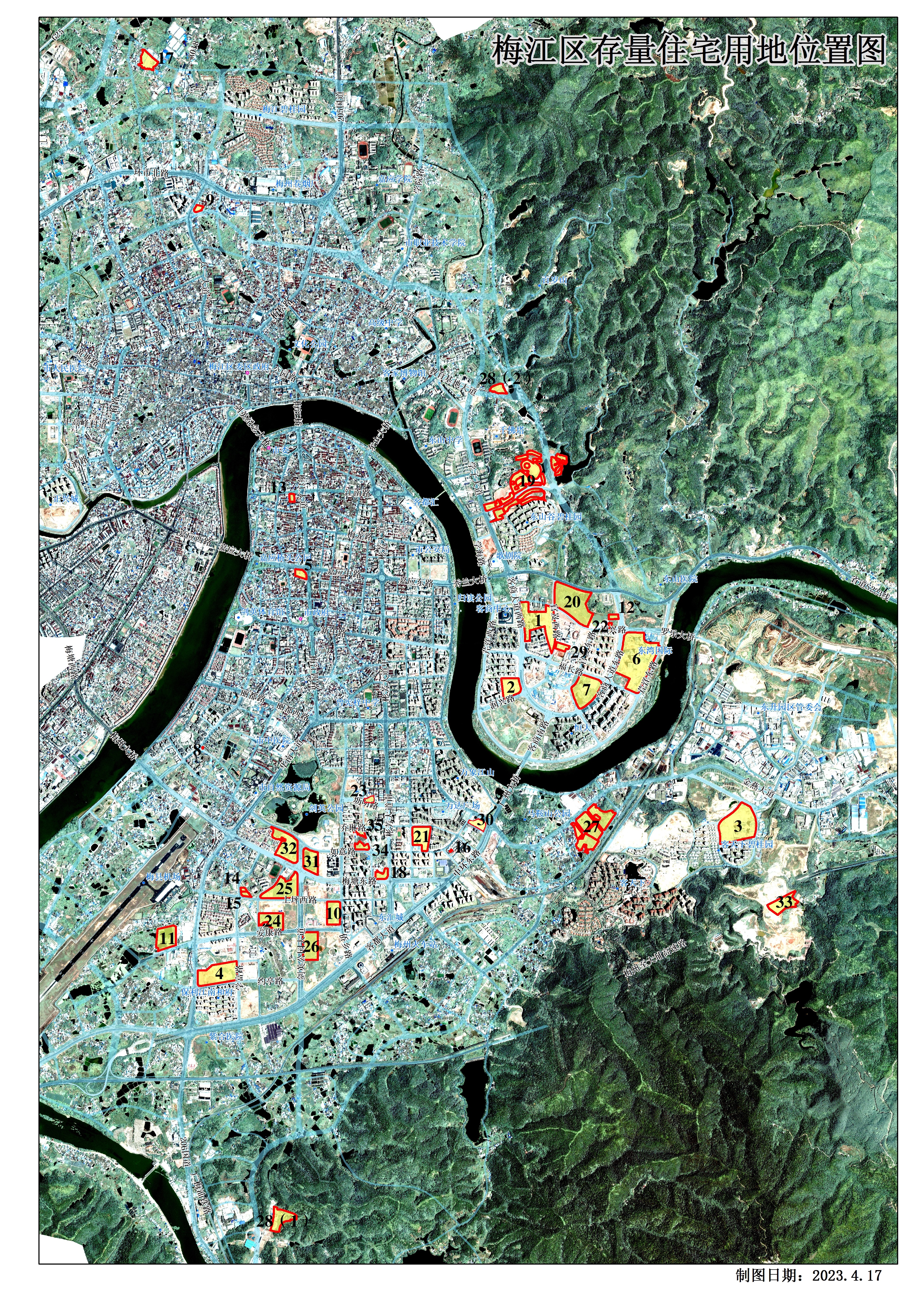梅江區(qū)存量住宅用地位置圖yxt0417.jpg