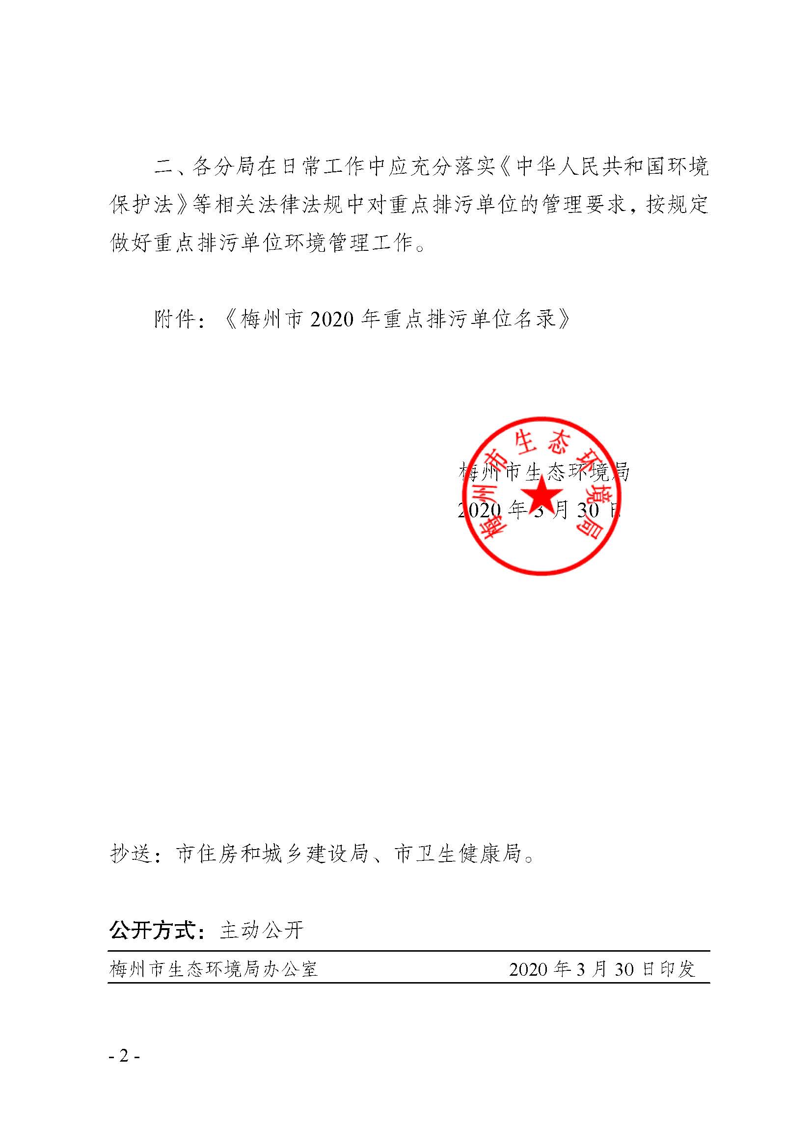 20200330梅州市環(huán)境保護(hù)局關(guān)于公布《梅州市2020年重點(diǎn)排污單位名錄》的通知_signed_頁面_2.jpg
