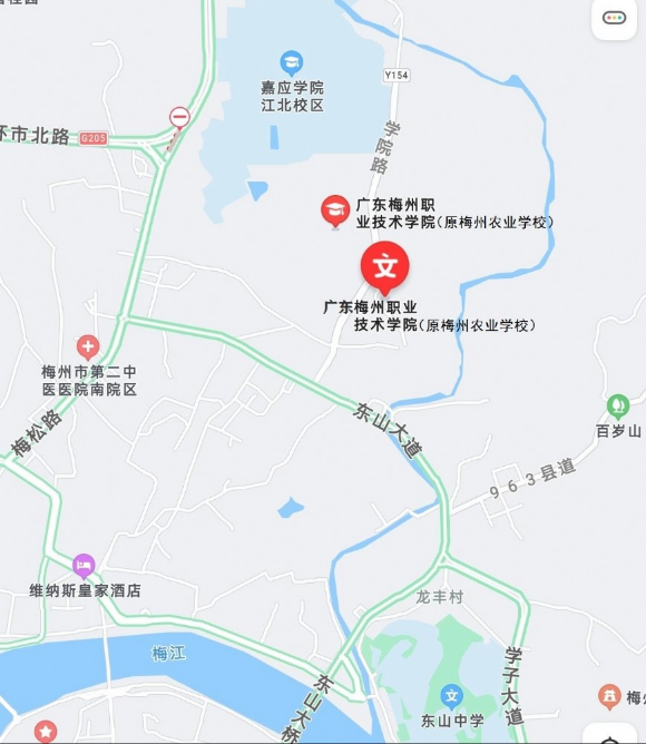 廣東省2024年考試錄用公務(wù)員筆試（梅州考區(qū)）溫馨提示615.png