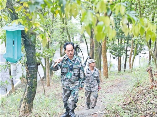 嚴(yán)防嚴(yán)控確保節(jié)日“清明”