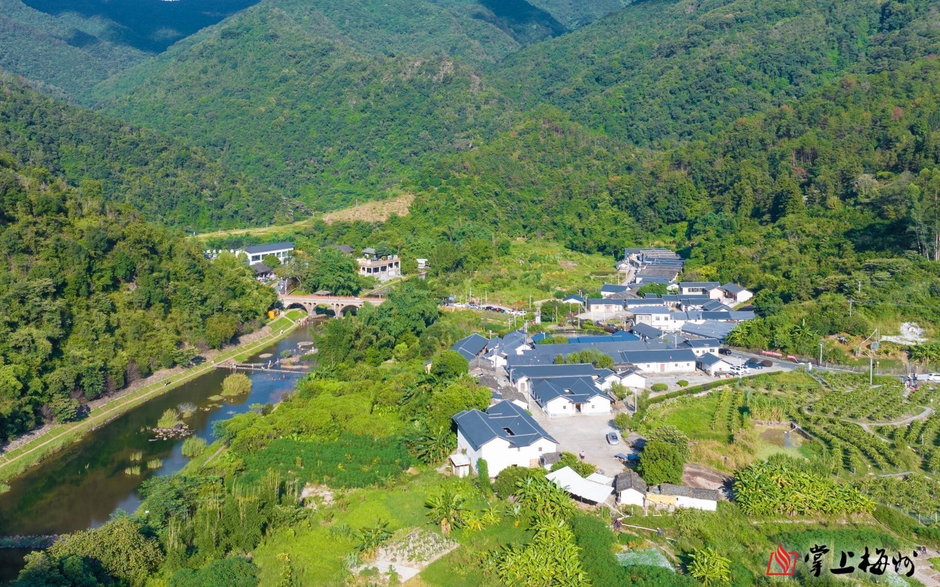 綠美共享！梅州深入推進綠美梅州生態(tài)建設(shè)，構(gòu)建全域綠美大格局~