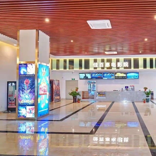 佳百惠影院（梅州市弘濤影視有限公司）