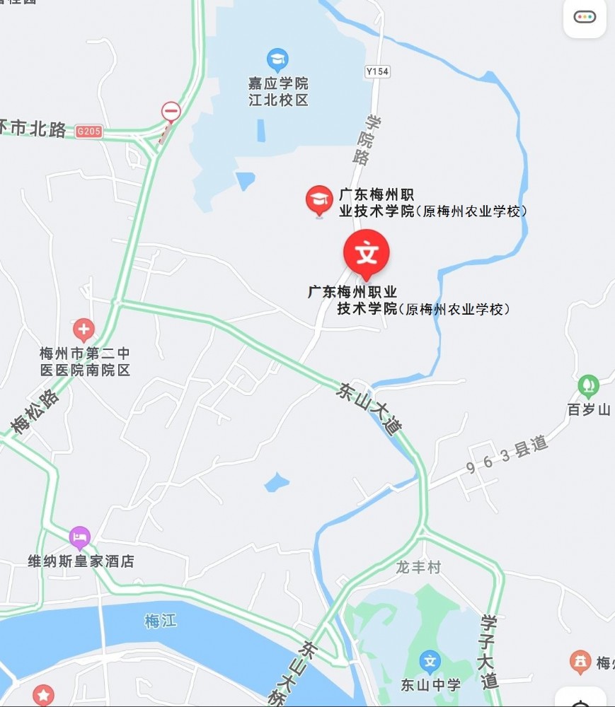 廣東省2025年高校畢業(yè)生“三支一扶”計(jì)劃招募筆試（梅州考區(qū)）溫馨提示.docx_2