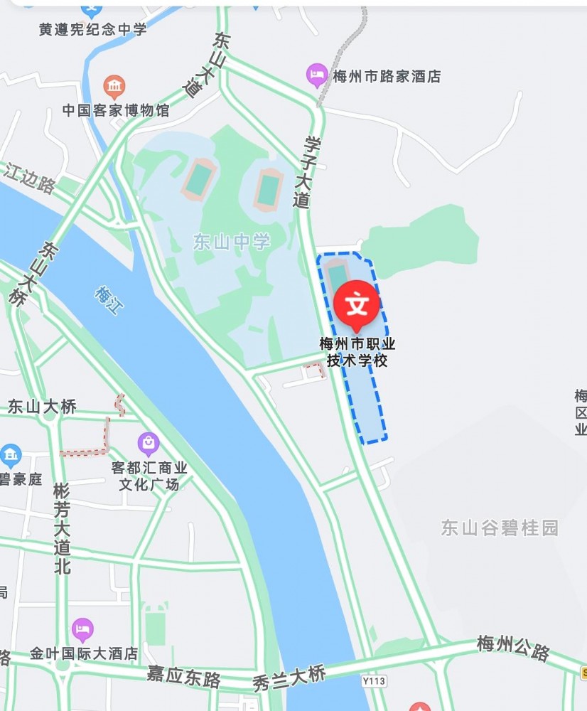 廣東省2025年高校畢業(yè)生“三支一扶”計(jì)劃招募筆試（梅州考區(qū)）溫馨提示.docx_5